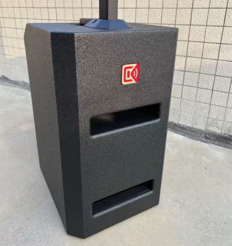 新款声播音箱音柱式有源音响声压强大路演、小...