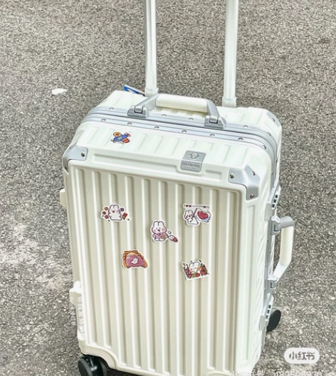 漫游拉杆箱20寸登机箱26寸大容量旅行箱 ...