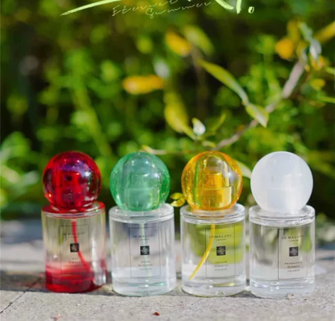 祖玛珑新限量全系列色彩斑澜的热带花园 Jo...