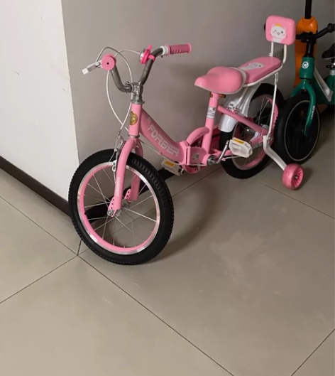 上海永久自行车,全新,安装的时候我没仔细安...