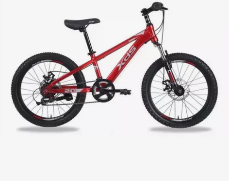 22 寸 喜德盛儿童山地车 用了几次 几乎...