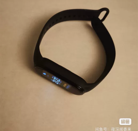 小米手环5NFC 版本,因为买了新手表,故...