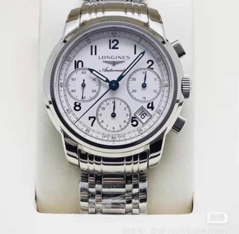 Longines/浪琴 浪琴索伊米亚系列L...