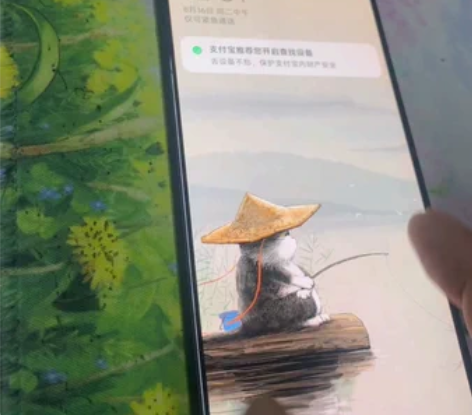 小米11青春版8+256g黑色，过保2个月...