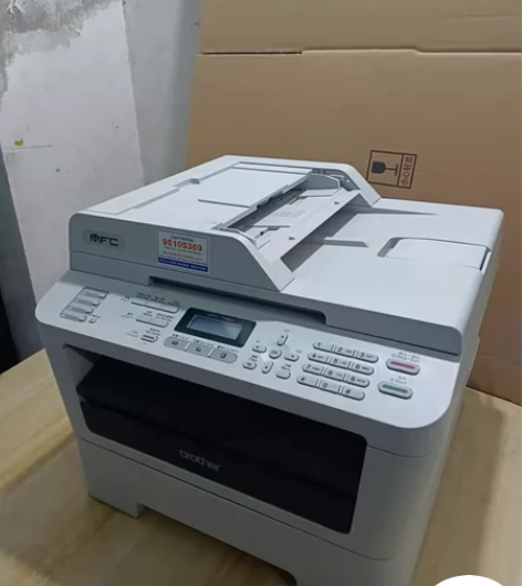 二手兄弟7360黑白激光打印复印扫描一体机...