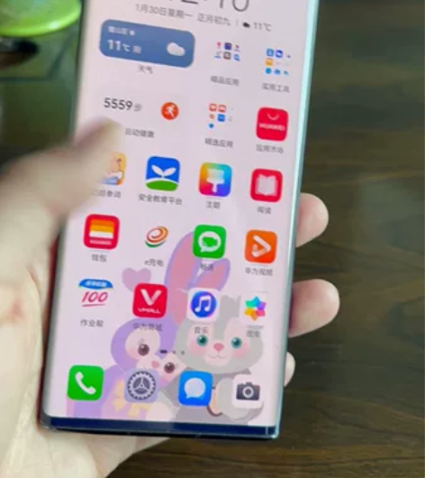 华为mate 30 pro 5G版，8+1...