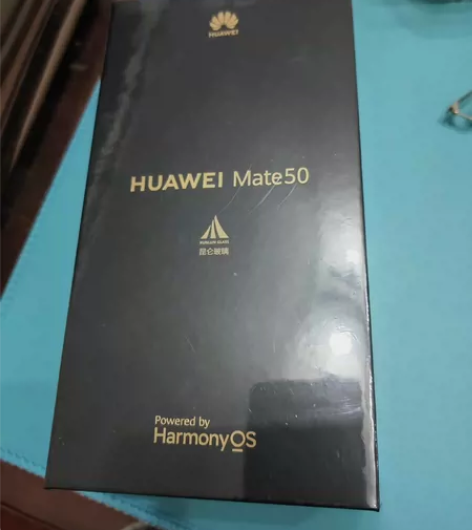 华为Mate50,全新闲置机,256G,有...