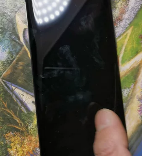 自用华为mate20pro UD版 812...