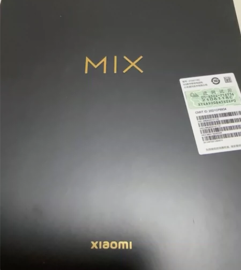 出自用小米 mix4 12+256全程带手...