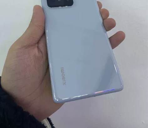 小米MIX4 12GB+512GB 影青灰...