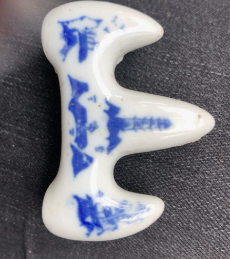 毛笔架，三峰笔架，品相完好，喜欢赶紧入手[...