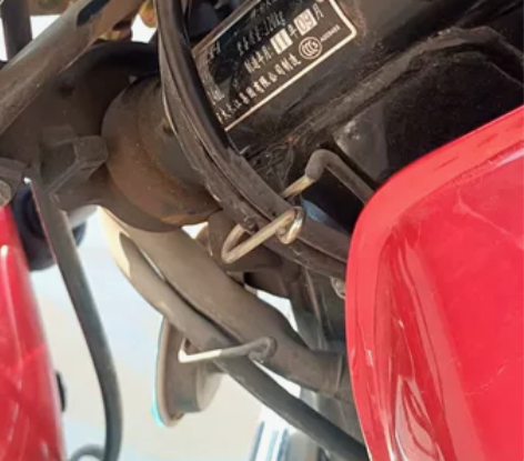 11年九月份 12年购买的铃木运动款钻豹，...