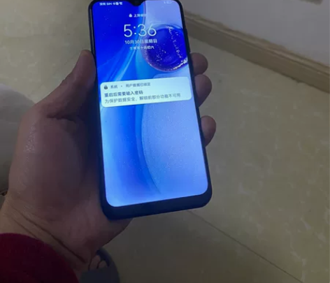 华为畅享10S，换过屏，没有指纹了，其余没...