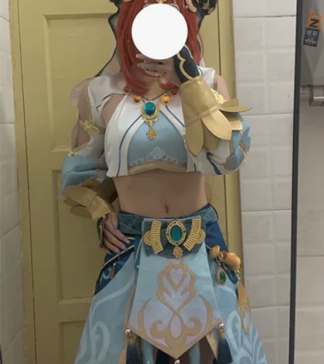 三町目 原神 妮露cos服 S码 大全套 ...