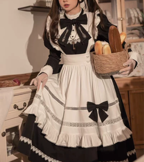Alice girl原创 英伦装 Loli...