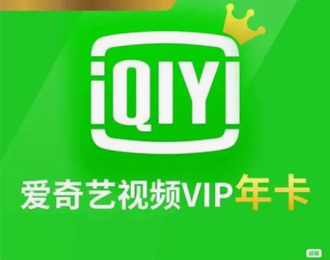 爱奇艺会员年卡会员 手机号直冲 PC端，移...