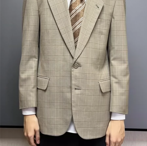 古着西服 感兴趣的话点“我想要”和我私聊吧～