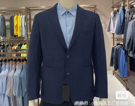 专柜3280  雅戈尔专柜正品秋季休闲西服...