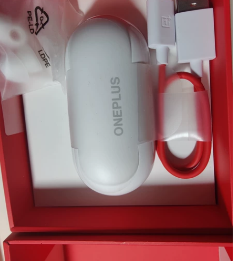 一加Buds Z2无线蓝牙运动耳机,买回来...
