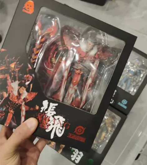 threezero 3A 1/12王者荣耀...