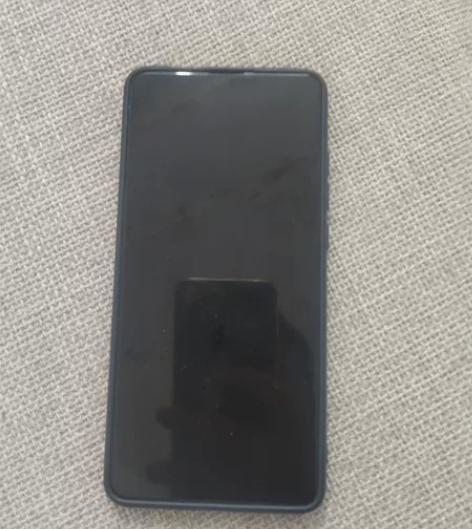 红米k20pro 换了屏，没有指纹了，换了...