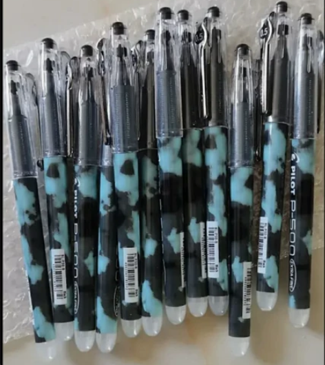 【12支29包邮】百乐笔 中性笔 学生考试...