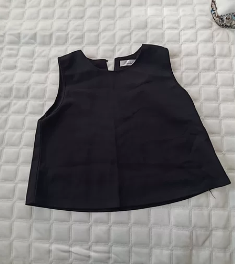 短款女士背心，S码喜欢的就拍吧！(所有产品...