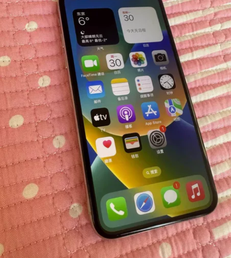 iPhoneX 258g 99新 全原装 ...