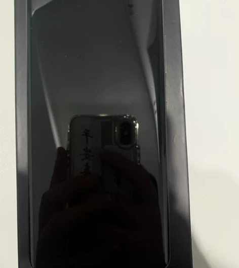 小米12Pro黑色8+128   手机无拆...