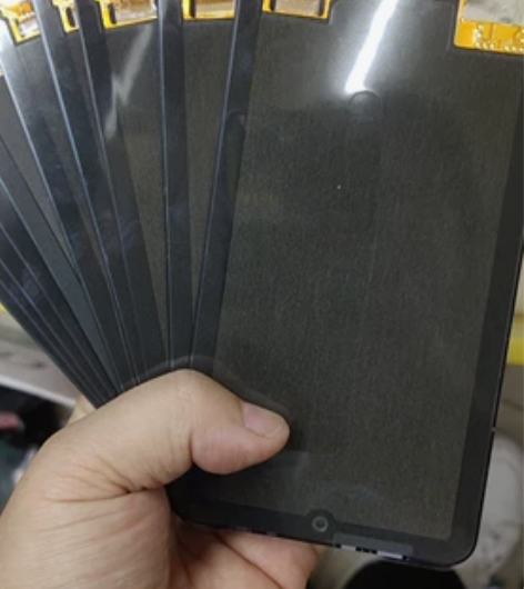 出售黑鲨手机4原装屏幕 黑鲨4pro 红米...