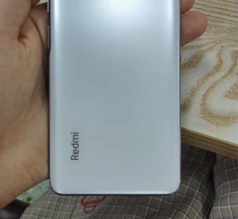 红米K40Pro 白色 8+128G 屏...
