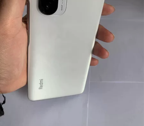小米红米K40pro白色8+256g版本，...