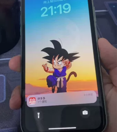 #iPhone 11  苹果11 128G...