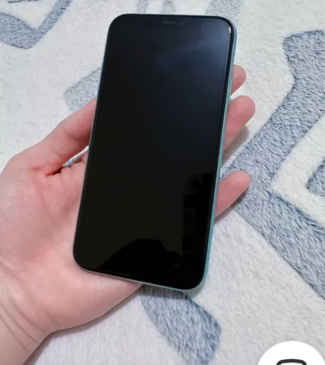 苹果11，128G绿色，国行 全原无拆修，...