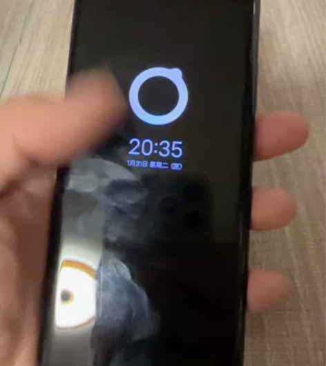 VIVO X60曲屏版 原力 自用机 21...