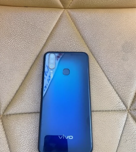 vivo Y3 4G+128G 蓝色 无拆...