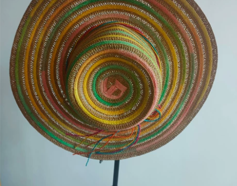 帽子女凉帽草帽太阳帽遮阳帽海边度假三亚沙滩...