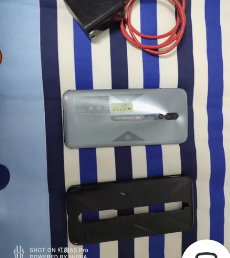 自用红魔5S，8+128，努比亚商城买的，...