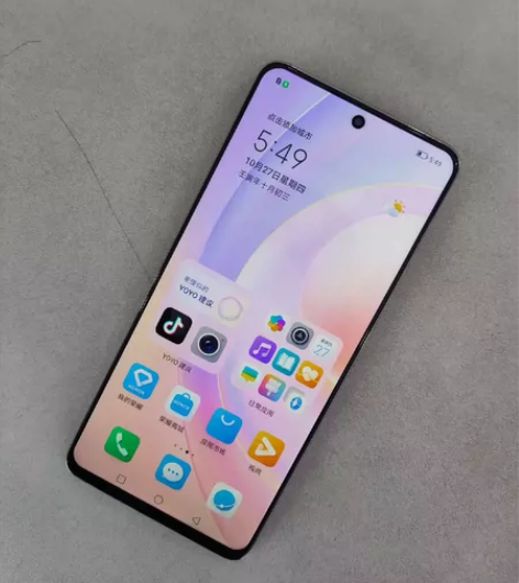荣耀50se 原装屏 功能一切正常 8+2...