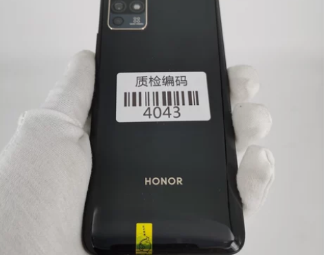 荣耀Play5T（活力版）幻夜黑 6+12...