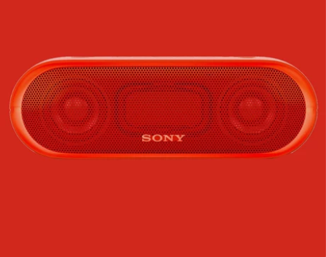 Sony/索尼 SRS-XB20 无线蓝牙...
