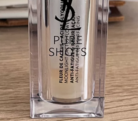 ysl熬夜精华 大约剩6ml 可以买来做试...