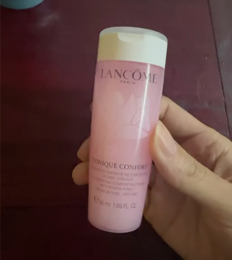兰蔻粉水化妆水全新50ml 之前淘宝买他们...