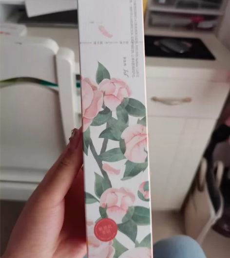 全新未拆封,溪木源洗面奶山茶花氨基酸慕斯洁...