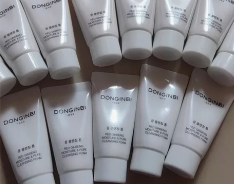 彤人秘洁面15g 最低五个包邮 不退不换有...