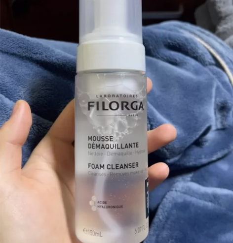 菲洛嘉玻尿酸洁面慕斯150ml 有防伪码 ...