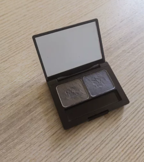 oversea 双效奇迹眉粉 出闲置