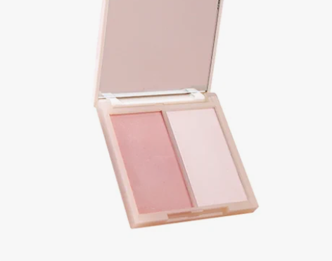 程十安 ZENN.TH双色高光粉哑光修容身...