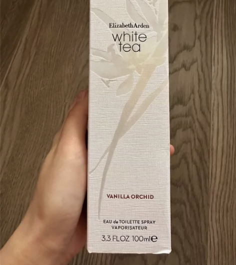 伊丽莎白雅顿白茶梵尼兰香水 100ml 味...