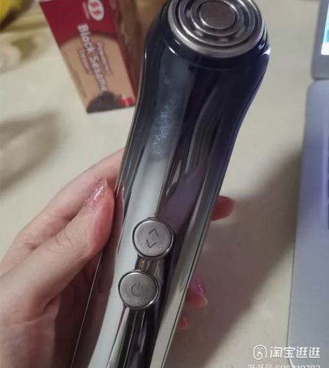 雅萌ACE四环变频RF射频微电流美容仪 购...